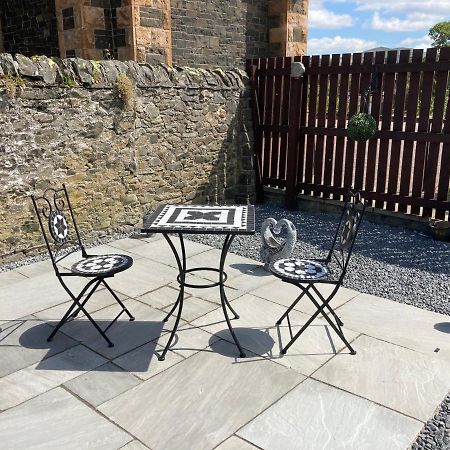 8A Tweed Cottage, Just Off The High St In Peebles Exteriör bild