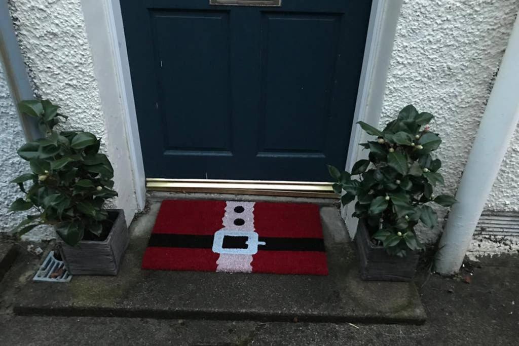 8A Tweed Cottage, Just Off The High St In Peebles Exteriör bild