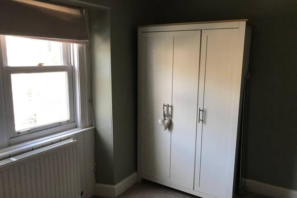 8A Tweed Cottage, Just Off The High St In Peebles Exteriör bild