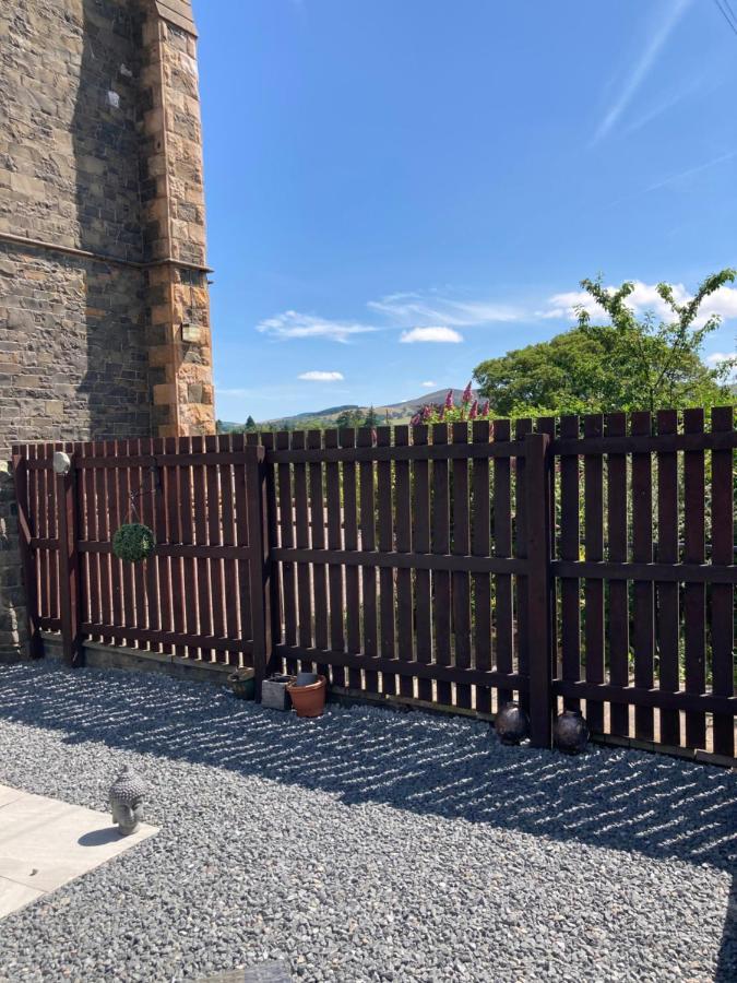 8A Tweed Cottage, Just Off The High St In Peebles Exteriör bild