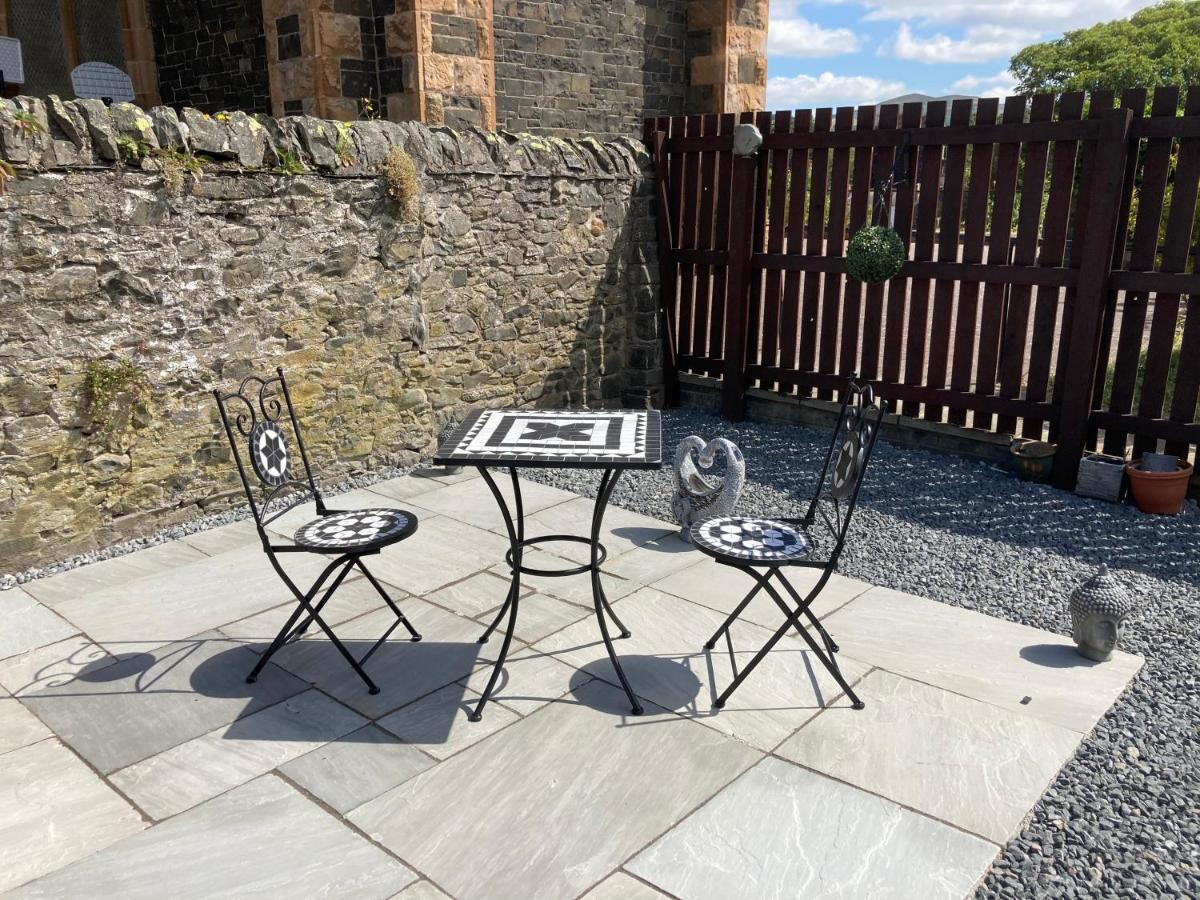 8A Tweed Cottage, Just Off The High St In Peebles Exteriör bild
